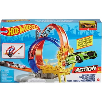 Disney/Pixar Cars 3 Thunder Hollow Criss-Cross Track Set - Walmart.com