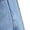 Light Blue, variant on Women Denim Bermuda Shorts Knee Length Low Rise Baggy Jorts L