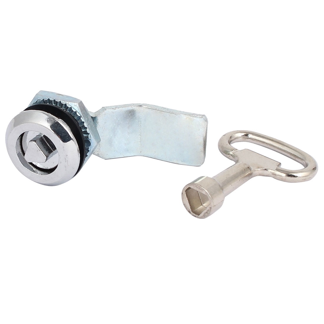 Mailbox Drawer Door Security Cam Lock Camlock 18mm Cylinder w Triangle