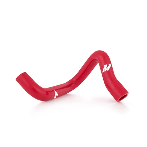 Mishimoto MMHOSE-TINY-01RD Silicone Radiator Hose Kit Compatible With Mini Cooper S 2002-2008 Red