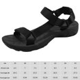 thumbnail image 2 of Sandalias deportivas para hombre Sandalias casuales para caminar Zapatos de agua cómodos para exteriores, 2 of 6