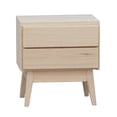thumbnail image 3 of lionlar 1/12 Maison de Poupée Mini Table de Chevet Meubles pour Balcon Jardin, 3 of 9