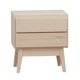 thumbnail image 3 of Mesita de noche para casa de muñecas a escala 1:12, muebles para casa de muñecas, regalos, manualidades, modelo de escena de vida, muebles para, 3 of 9