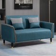 thumbnail image 1 of Luxury Couch Sofa Library Nordic Floor Office Sofa Modern House Salas Y Sofas Muebles Sofa Set Living Room Furniture LQQ25XP My Lux Decor Round, 1 of 18