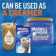 Maxwell House International French Vanilla Iced Latte CaféStyle Single