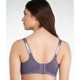 thumbnail image 2 of Bali Women's Double Support Lace Wirefree Bra, Style 3372, 2 of 2