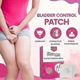 thumbnail image 3 of Urinary Leakage Patch, RelievePostpartum Urinary Leakage In Women Urinary Frequency And Care Patch, 3 of 5
