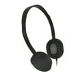 thumbnail image 1 of Trayknick 3.5mm Wired Retractable Portable Heavy Bass Headphone for Gaming/Online Courses, 1 of 1