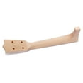 thumbnail image 4 of 23\'\' Ukulele Neck Maple Neck for Conert Ukulele Guitar DIY Parts, 4 of 8
