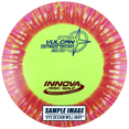 thumbnail image 1 of Innova I-Dye Star Vulcan Distance Driver Golf Disc, 1 of 1
