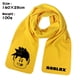 thumbnail image 3 of Roblox bufanda circundante para niños, bufanda de animación de terciopelo de cristal, bufanda cálida de otoño e invierno, juguetes para niños, regalos, 3 of 4