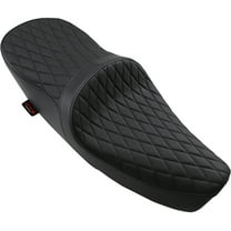 Z1R Low TR Black Vinyl Seat (0810-2218)