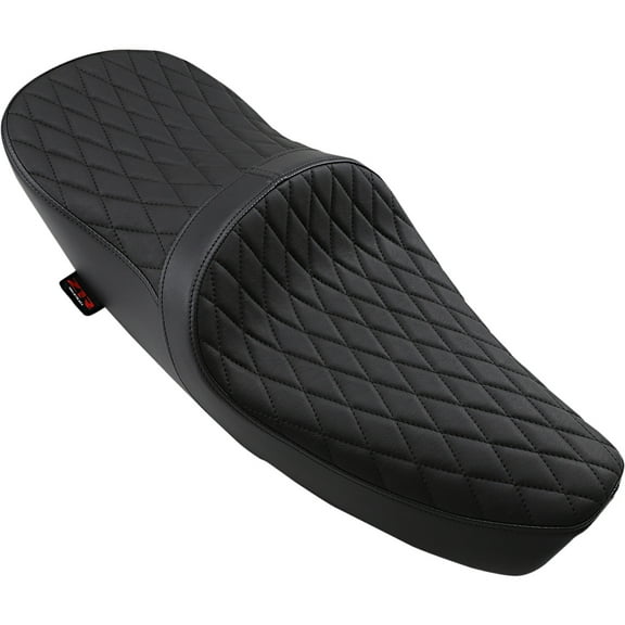 Z1R Low TR Black Vinyl Seat (0810-2218)