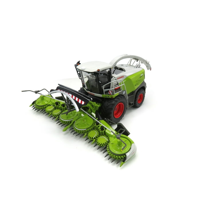 MarGe Models CLAAS Jaguar 990 with Orbis 900 50 Year Edition 1:32