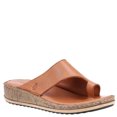 thumbnail image 1 of Hush Puppies Womens Elissa Suede Sandals, 1 of 4