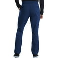 thumbnail image 4 of Cherokee Iflex Men Scrubs Pant Tapered Leg Drawstring Cargo CK006, 4 of 5