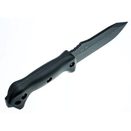 KA-BAR BK-10 BECKER CREWMAN FIXED BLADE SURVIVAL KNIFE w/ FRONT POCKET SHEATH