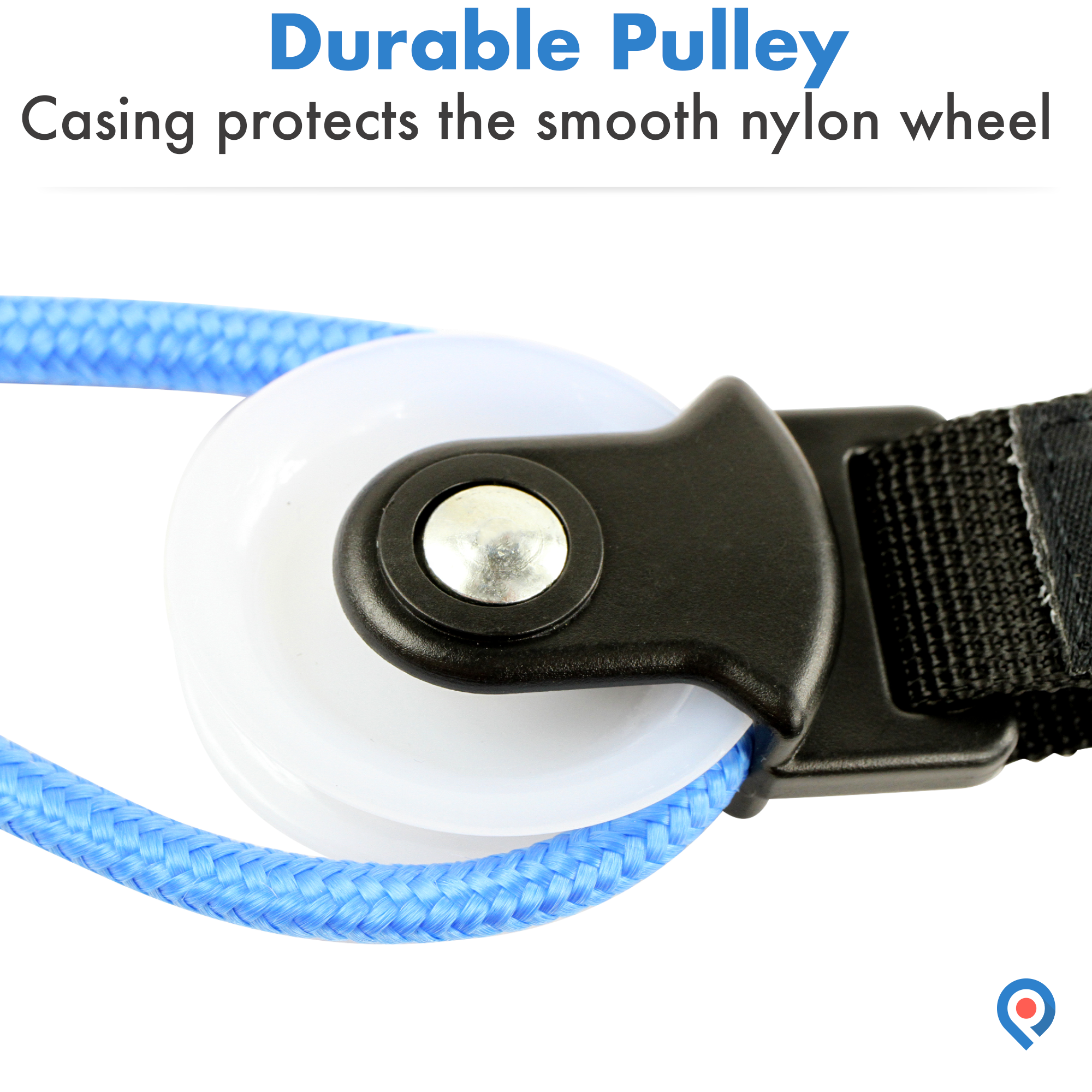 Pivit Shoulder Pulley Over The Door Exerciser For Rotator Cuff