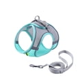 thumbnail image 3 of Chaleco para perros, cuerda de tracción, perro pequeño, gato, perro, cuerda de tracción para pasear, osito de peluche, 3 of 4