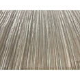thumbnail image 3 of Lurex Pleated Fabric Gold and Silver color 58"~wide, 3 of 3