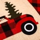 thumbnail image 2 of Kearding Arreglo de la contraportada de la silla de Navidad Funda protectora para el comedor Funda protectora con patrón de tractor Protector elástico Kits de decoración para fiestas Kearding HA069919-00, 2 of 6