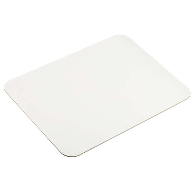 Unique Bargains Small Dry Erase Board, 12 ' x 8' Double Sided White Board Mini Lap Board , White