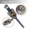 thumbnail image 2 of Front Passnger Right Side Axle Shaft 630-411 447-02022R Replacement for Dodge Ram 1500 1994-2001, Dodge Ram 2500 1994-1997, 2 of 5