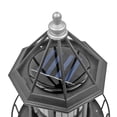 thumbnail image 4 of LED Solar Rotating Lighthouse Light With Automatic Charging And Night Lighting For Pathway, Patio, Courtyard - Outdoor Garden Decoration Lantern, 4 of 8