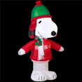 thumbnail image 1 of Peanuts Snoopy in Winter Wear - Multicolor, 1 of 1