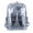 Gray, variant on Bwomeauty Clear Backpack, Heavy Duty Clear Backpack With Large Laptop Compartment, Plastic Bookbags For School, Stadium,Security, Sporting, Womens Gifts, 13x6x17inch