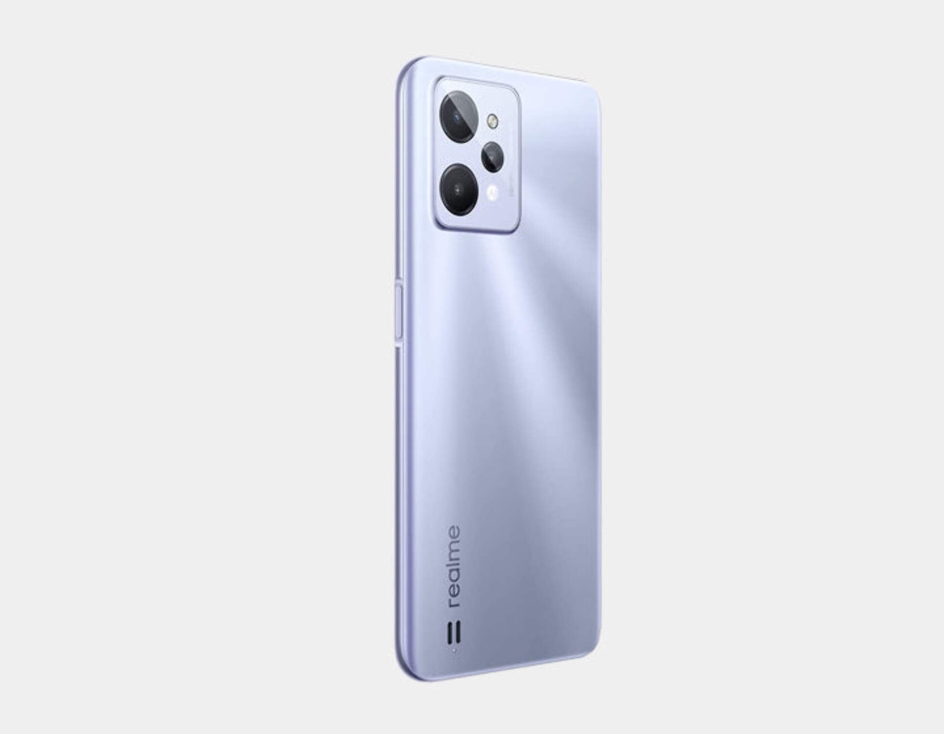 realme C31 4G Dual-Sim 64GB ROM 4GB RAM GSM Unlocked - Light Silver