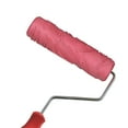 thumbnail image 3 of 7 Inch Wall Decorative Flroal Pattern Paint Roller Brush Tool - #8 PR491, 3 of 7