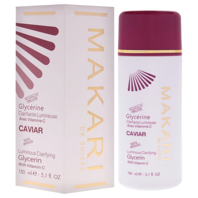 Crema Makari Caviar Luminous Clarifying Glicerin 150 ml Makari Makari
