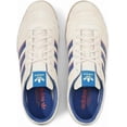 thumbnail image 4 of Ad-id-as GAZELLE TEAM JH8823 Aluminum/Blue/Gum Men's Women's Sneakers, 4 of 6