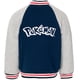 thumbnail image 3 of Chaqueta Pokémon Varsity Bomber azul para niños de 10 a 12 años, 3 of 7