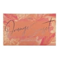 thumbnail image 1 of Paletas de sombra Lure Fruits Colección color shadow palette orange sunset 18 tonos, 1 of 1