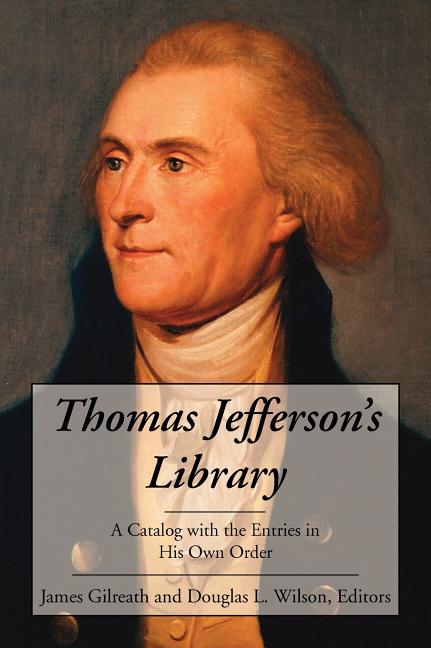 Thomas Jefferson's Library, (Hardcover)