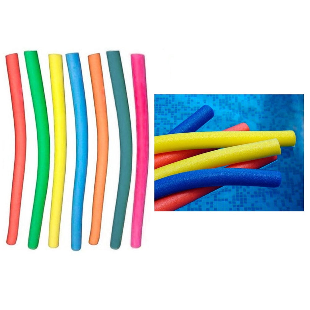 solid core pool noodles walmart
