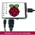 thumbnail image 2 of Pantalla Táctil TFT LCD Hosyond 3.5 Pulgadas 480 x 320 para Raspberry Pi, 2 of 8