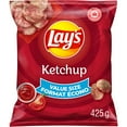 thumbnail image 1 of Lay's Ketchup flavoured Potato Chips Value Size, 1 of 8