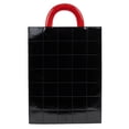 thumbnail image 5 of Pre-Owned Chanel Red Vintage Portrait Tote Handbag Patent Portrait Leather, 5 of 8