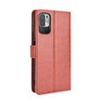 thumbnail image 2 of Flip Case for Xiaomi Redmi Note 10 5G All-in-One Wallet Multifunctional Folio Flip Cover with Card Holder and Detachable Wrist Strap, 2 of 5