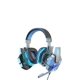thumbnail image 3 of Gaming Illuminated Gaming Headset Headset PC USB Wired Gaming Headset with 7.1 Surround Sound Band Noise Cancelling Microphone and RGB Lights 50mm Dri, 3 of 3