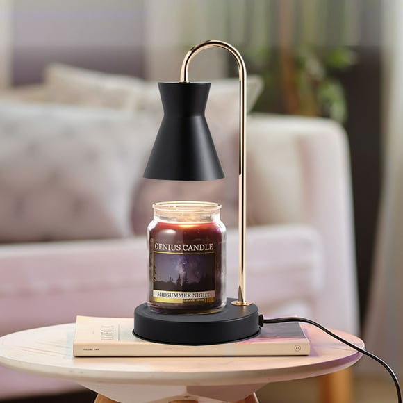 Sentmoon Up to 40% off Candle Warmer Dimmable Candle Metal Candle Melter Small And Large Candles Aromatic Candle Holders For Home Decoration Prime Day Deals 2024 Canada