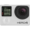 HERO Hero 4 Silver Camera CHDMY-401