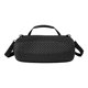 thumbnail image 1 of Bolsa de almacenamiento para altavoces portátiles con carcasa protectora rígida y cremallera suave. Negro, 1 of 9