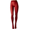 thumbnail image 3 of HUE Womens Opaque Tights Style-4689, 3 of 5