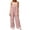 Red, variant on Women's Jumpsuits Casual Loose Wide Leg Fashion Strapless Pants Romper,,L