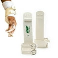 thumbnail image 1 of Barra asimétrica Gymnastics Grips Reisport para mujer, doble hebilla, 1 of 2