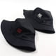 thumbnail image 2 of Qarigey Sombreros de pescador negros de cabeza grande para hombre: la clave para dominar el estilo con facilidad El tamaño de Panamá más Sombreros ha de pescador negro El tamaño XXL se ajusta a 63-65c, 2 of 6